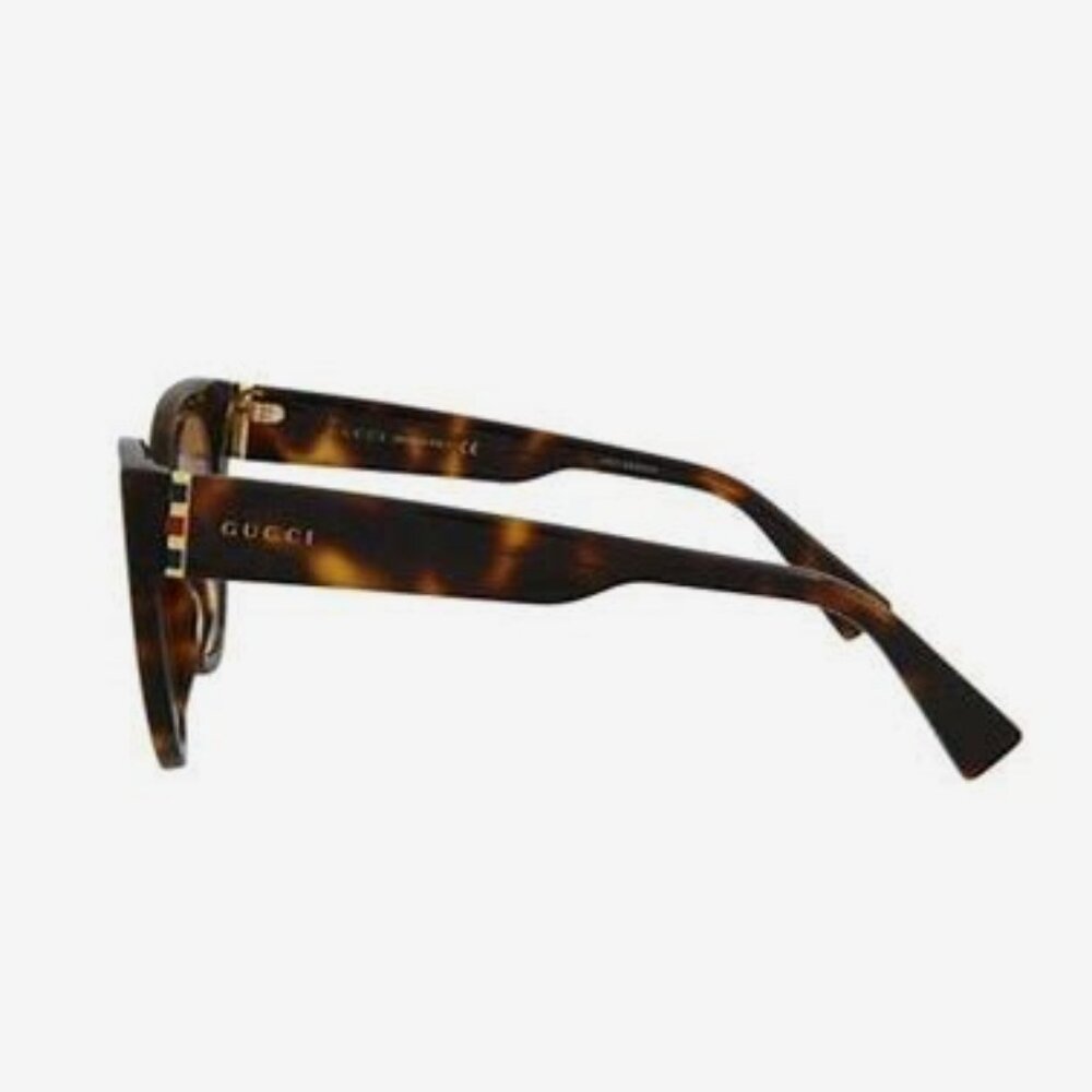 NIB Gucci Sunglasses & Gucci Box Style Cat Eye - Picture 4 of 5